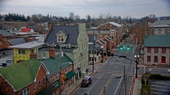 Weather camera view of Shenandoah Valley Discovery Museum.