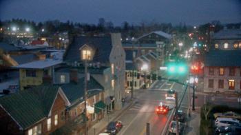 Weather camera view of Shenandoah Valley Discovery Museum.