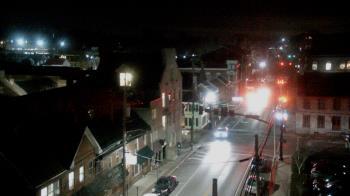 Weather camera view of Shenandoah Valley Discovery Museum.