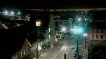 Weather camera view of Shenandoah Valley Discovery Museum.