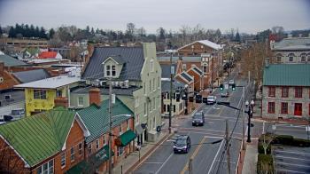 Weather camera view of Shenandoah Valley Discovery Museum.