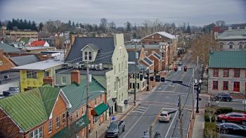 Weather camera view of Shenandoah Valley Discovery Museum.