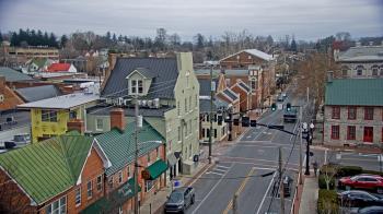 Weather camera view of Shenandoah Valley Discovery Museum.