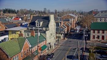 Weather camera view of Shenandoah Valley Discovery Museum.