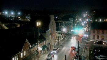 Weather camera view of Shenandoah Valley Discovery Museum.