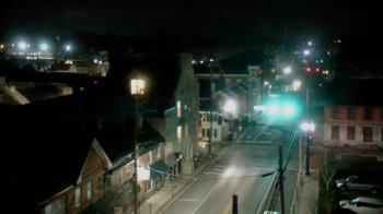 Weather camera view of Shenandoah Valley Discovery Museum.