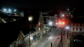 Weather camera view of Shenandoah Valley Discovery Museum.