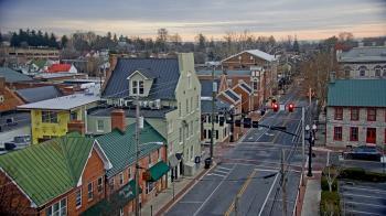 Weather camera view of Shenandoah Valley Discovery Museum.