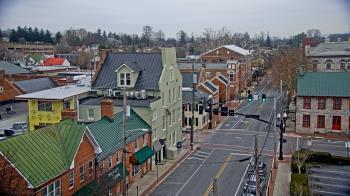 Weather camera view of Shenandoah Valley Discovery Museum.