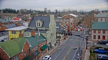 Weather camera view of Shenandoah Valley Discovery Museum.