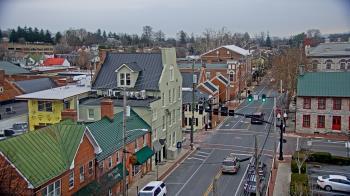 Weather camera view of Shenandoah Valley Discovery Museum.