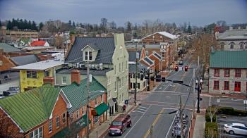 Weather camera view of Shenandoah Valley Discovery Museum.