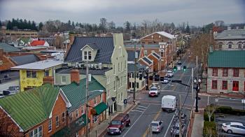 Weather camera view of Shenandoah Valley Discovery Museum.