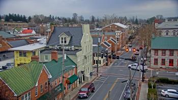 Weather camera view of Shenandoah Valley Discovery Museum.