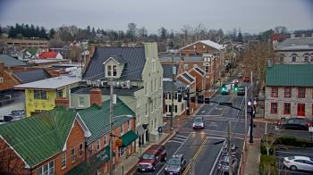 Weather camera view of Shenandoah Valley Discovery Museum.