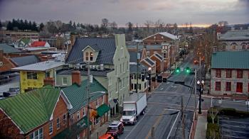 Weather camera view of Shenandoah Valley Discovery Museum.