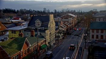 Weather camera view of Shenandoah Valley Discovery Museum.