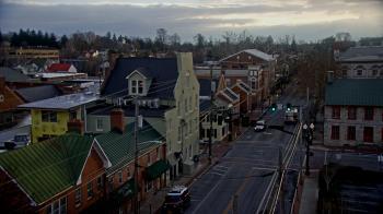 Weather camera view of Shenandoah Valley Discovery Museum.