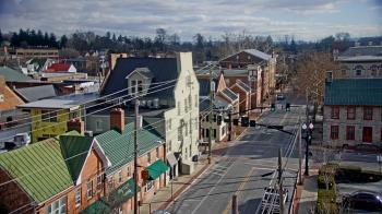 Weather camera view of Shenandoah Valley Discovery Museum.