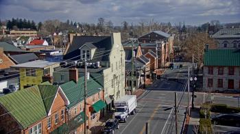 Weather camera view of Shenandoah Valley Discovery Museum.