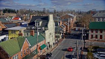 Weather camera view of Shenandoah Valley Discovery Museum.