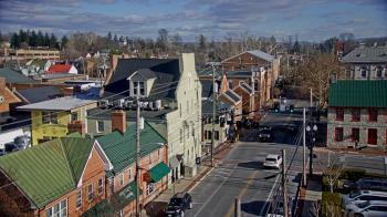 Weather camera view of Shenandoah Valley Discovery Museum.