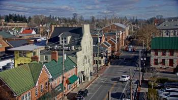 Weather camera view of Shenandoah Valley Discovery Museum.