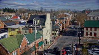 Weather camera view of Shenandoah Valley Discovery Museum.
