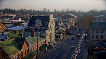 Weather camera view of Shenandoah Valley Discovery Museum.