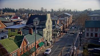Weather camera view of Shenandoah Valley Discovery Museum.