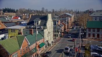 Weather camera view of Shenandoah Valley Discovery Museum.