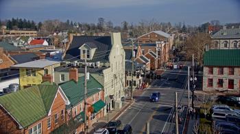 Weather camera view of Shenandoah Valley Discovery Museum.