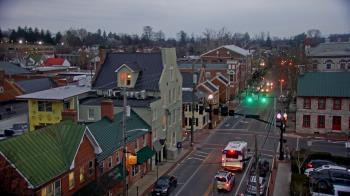 Weather camera view of Shenandoah Valley Discovery Museum.