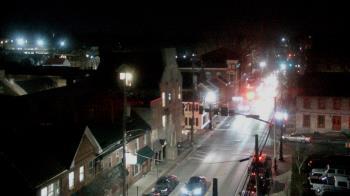 Weather camera view of Shenandoah Valley Discovery Museum.