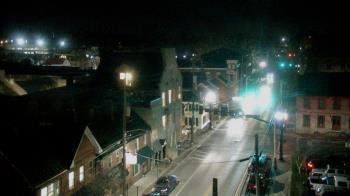 Weather camera view of Shenandoah Valley Discovery Museum.