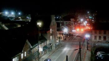 Weather camera view of Shenandoah Valley Discovery Museum.