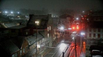 Weather camera view of Shenandoah Valley Discovery Museum.