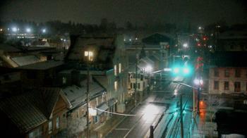 Weather camera view of Shenandoah Valley Discovery Museum.