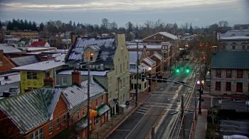 Weather camera view of Shenandoah Valley Discovery Museum.
