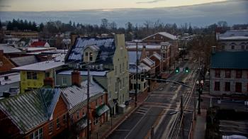 Weather camera view of Shenandoah Valley Discovery Museum.