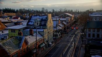 Weather camera view of Shenandoah Valley Discovery Museum.
