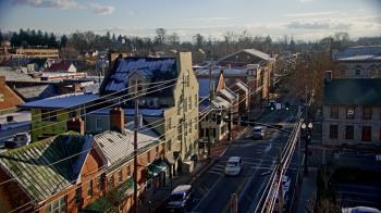 Weather camera view of Shenandoah Valley Discovery Museum.