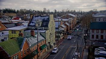 Weather camera view of Shenandoah Valley Discovery Museum.