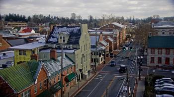 Weather camera view of Shenandoah Valley Discovery Museum.