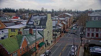 Weather camera view of Shenandoah Valley Discovery Museum.