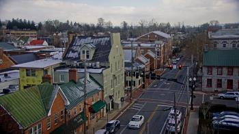 Weather camera view of Shenandoah Valley Discovery Museum.