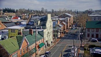 Weather camera view of Shenandoah Valley Discovery Museum.