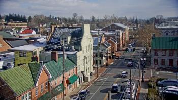 Weather camera view of Shenandoah Valley Discovery Museum.