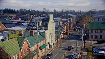 Weather camera view of Shenandoah Valley Discovery Museum.