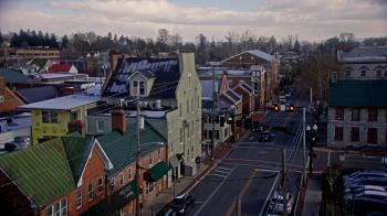Weather camera view of Shenandoah Valley Discovery Museum.